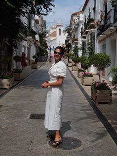 Anna Popek feet photo 15