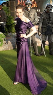 Anna Popplewell feet photo thumbnail