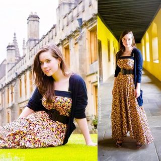 Anna Popplewell feet photo thumbnail