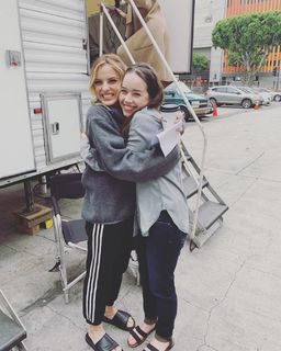 Anna Popplewell feet photo thumbnail