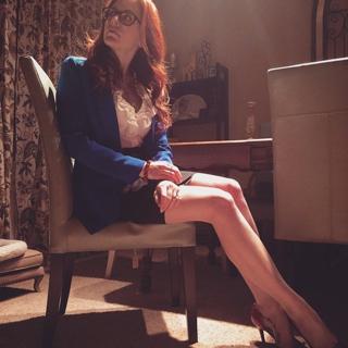 Anna Prosser feet photo 11
