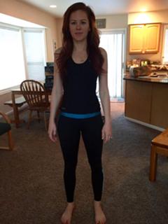 Anna Prosser feet photo 7