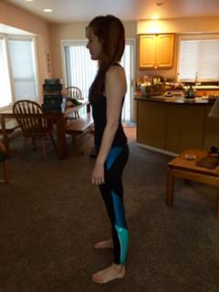 Anna Prosser feet photo 5
