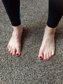 Anna Prosser feet photo 4