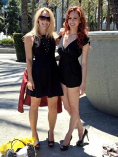 Anna Prosser feet photo 14