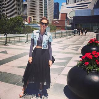 Anna Prosser feet photo 4