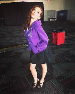 Anna Prosser feet photo 14