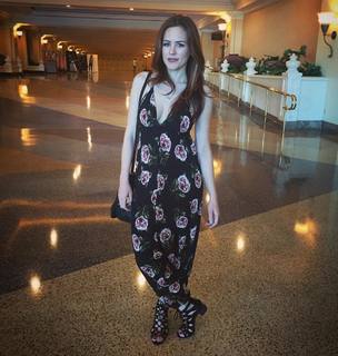 Anna Prosser feet photo 13