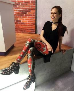 Anna Prosser feet photo 12