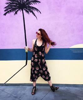 Anna Prosser feet photo 7