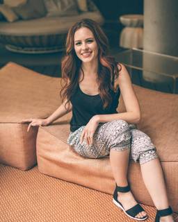 Anna Prosser feet photo 5