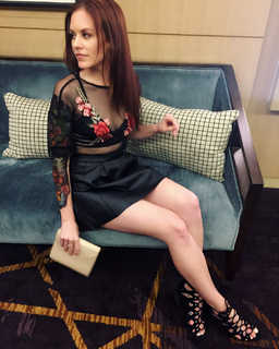 Anna Prosser feet photo 4