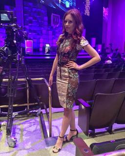 Anna Prosser feet photo 1