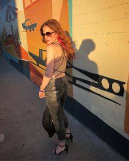Anna Prosser feet photo 13