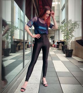 Anna Prosser feet photo 15
