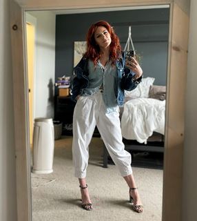Anna Prosser feet photo 18
