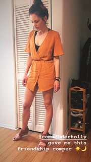 Anna Prosser feet photo 7