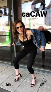 Anna Prosser feet photo 6