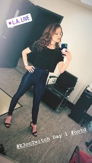 Anna Prosser feet photo 5