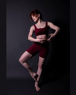 Anna Prosser feet photo 4