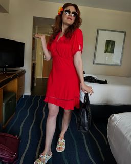 Anna Prosser feet photo 11