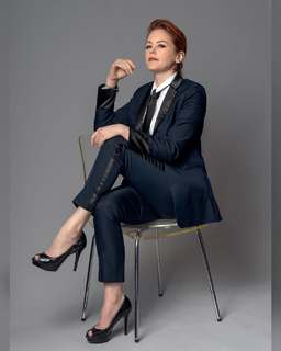 Anna Prosser feet photo 4