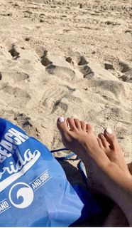 Anna Prus feet photo 2