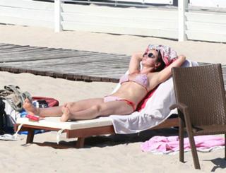 Anna Przybylska feet photo 7