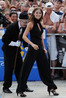 Anna Przybylska feet photo 1