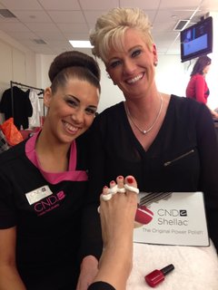 Anna Richardson feet photo 8