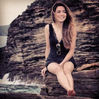 Anna Rita Cerqueira feet photo 1