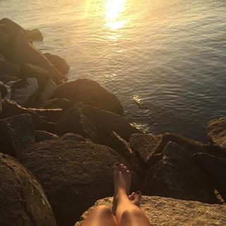 Anna Rita Cerqueira feet photo 15