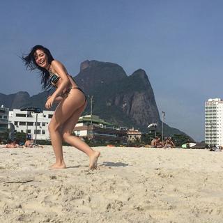 Anna Rita Cerqueira feet photo 14