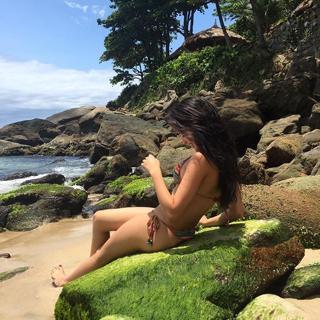 Anna Rita Cerqueira feet photo 13
