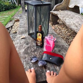 Anna Rita Cerqueira feet photo 10
