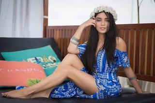 Anna Rita Cerqueira feet photo 9