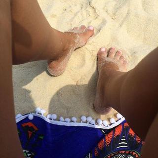 Anna Rita Cerqueira feet photo 6
