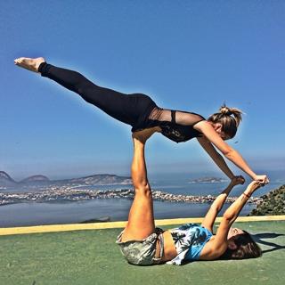 Anna Rita Cerqueira feet photo 6