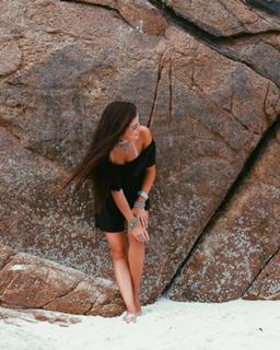 Anna Rita Cerqueira feet photo 5