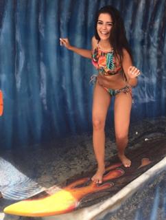 Anna Rita Cerqueira feet photo 12