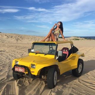 Anna Rita Cerqueira feet photo 11