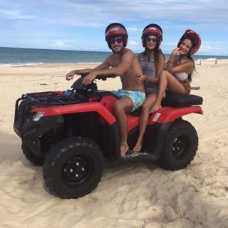 Anna Rita Cerqueira feet photo 10
