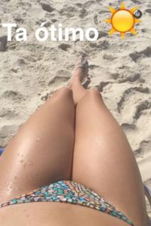 Anna Rita Cerqueira feet photo 6