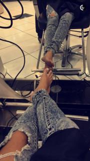 Anna Rita Cerqueira feet photo 4