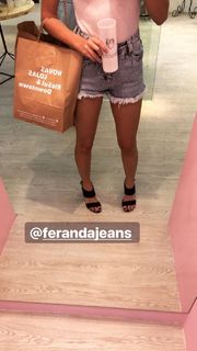 Anna Rita Cerqueira feet photo 1