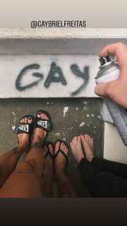 Anna Rita Cerqueira feet photo 18