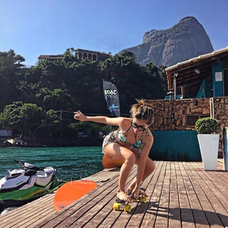 Anna Rita Cerqueira feet photo 16