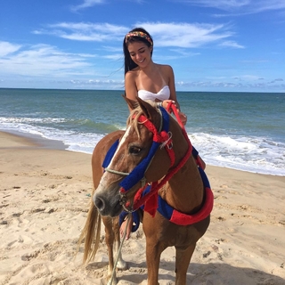 Anna Rita Cerqueira feet photo 15