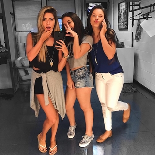 Anna Rita Cerqueira feet photo 3