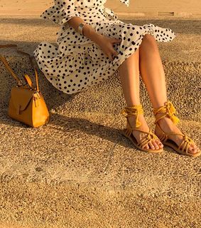Anna Rita Cerqueira feet photo 6